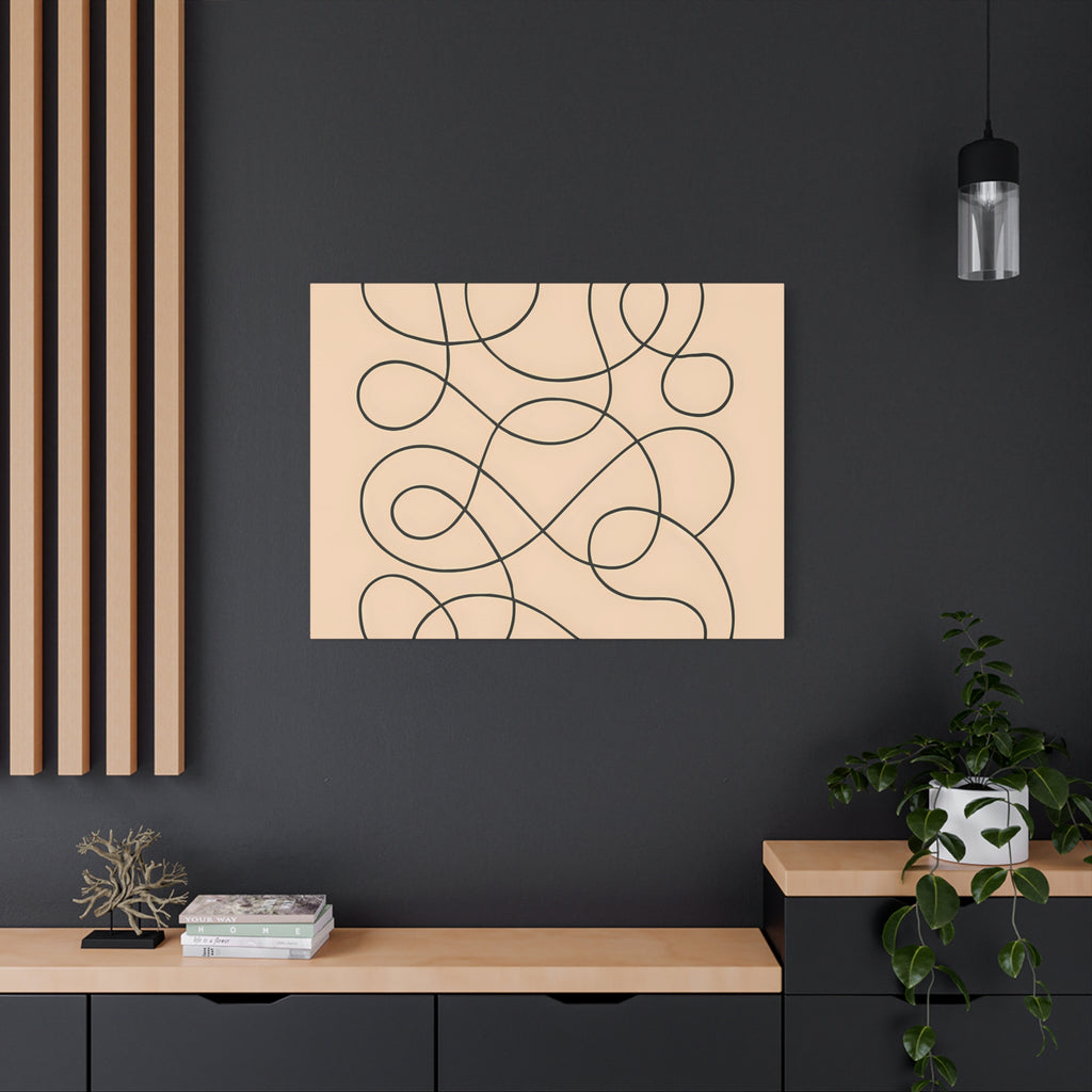 Line Art 03 – Canvas (Standard)