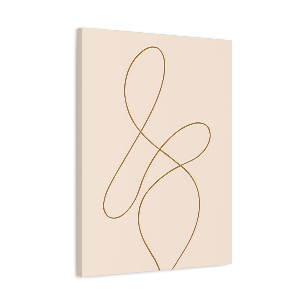 Line Art 01 – Canvas (Standard)
