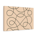 Line Art 03 – Canvas (Standard)