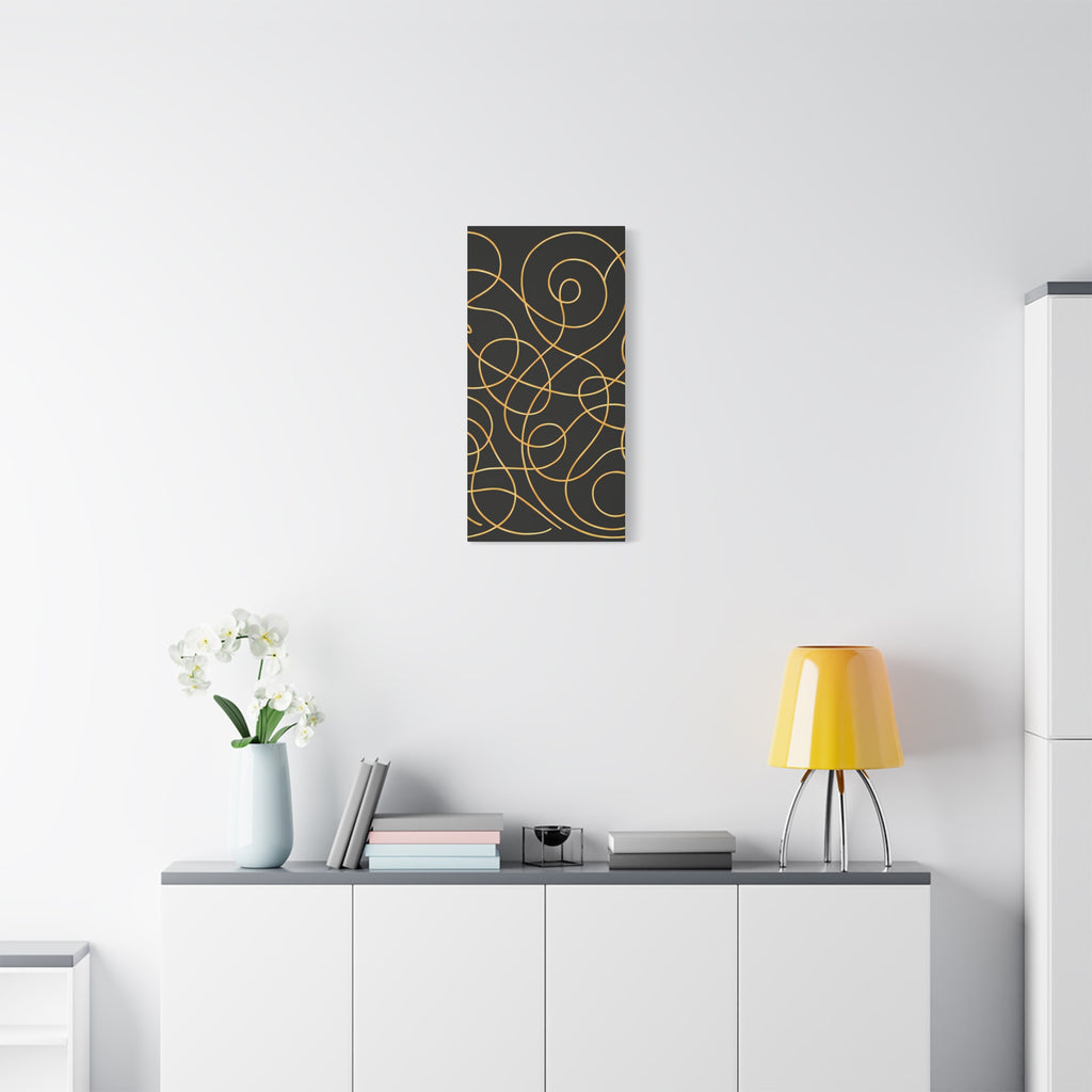 Line Art 02 - Canvas (Standard)