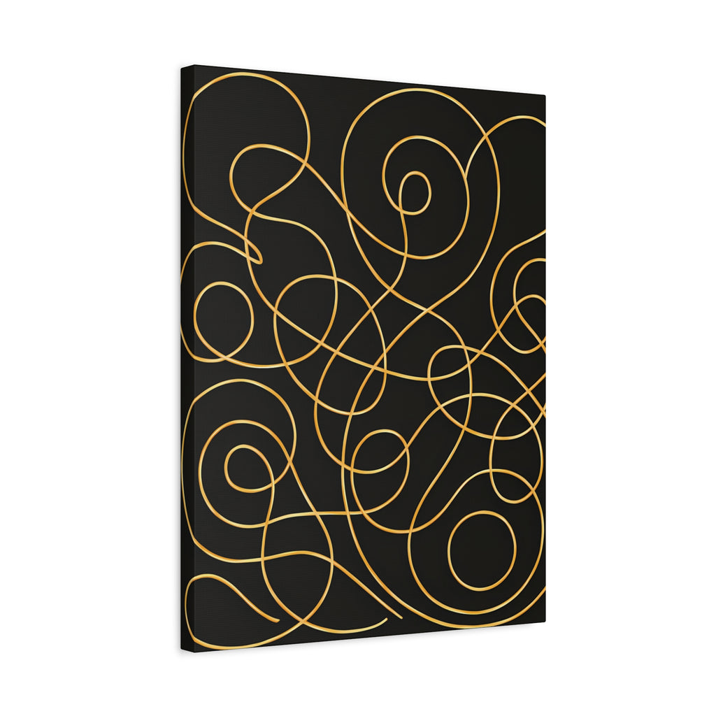 Line Art 02 - Canvas (Standard)