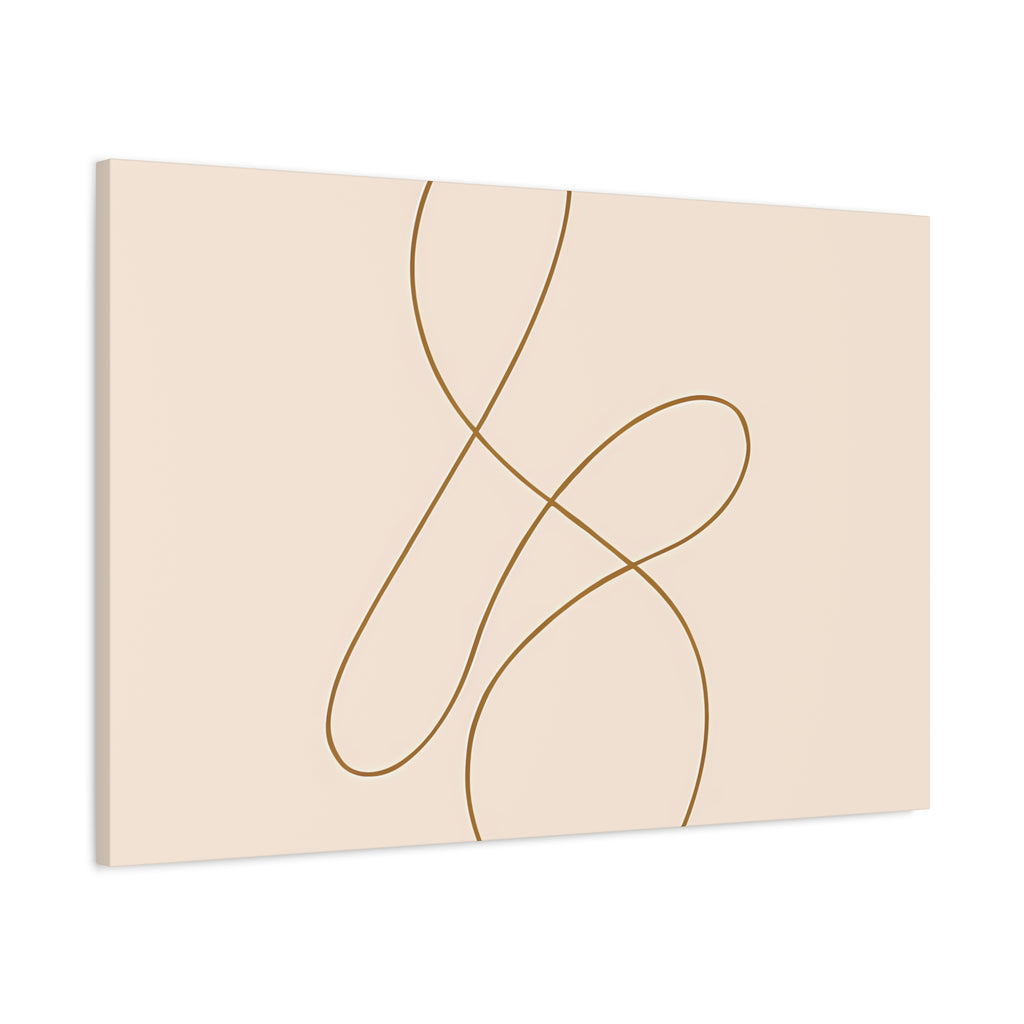 Line Art 01 – Canvas (Standard)