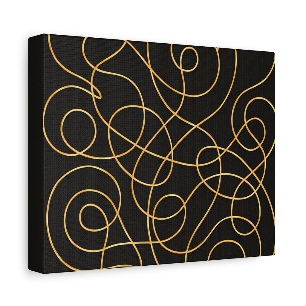 Line Art 02 - Canvas (Standard)