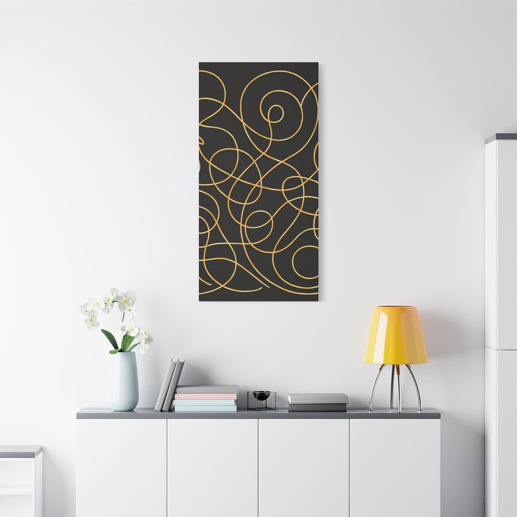 Line Art 02 - Canvas (Standard)