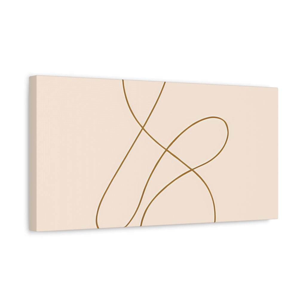 Line Art 01 – Canvas (Standard)