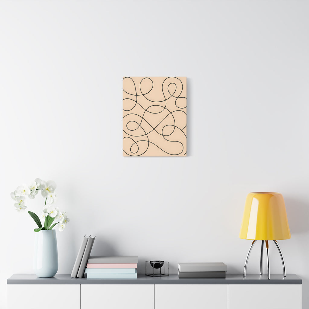 Line Art 03 – Canvas (Standard)
