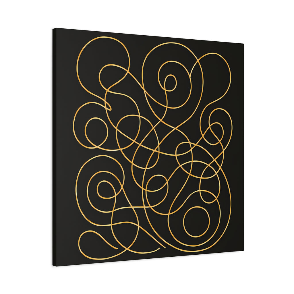 Line Art 02 - Canvas (Standard)