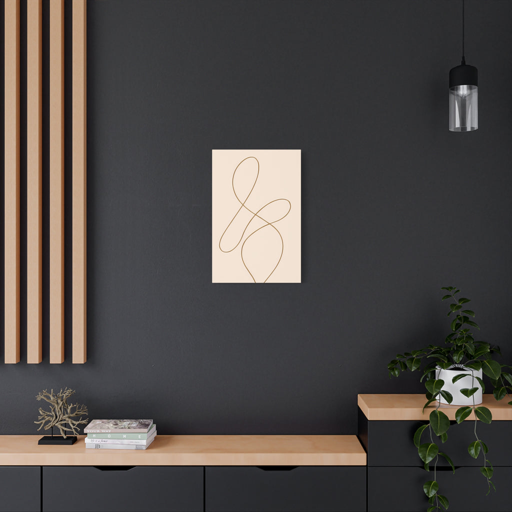 Line Art 01 – Canvas (Standard)