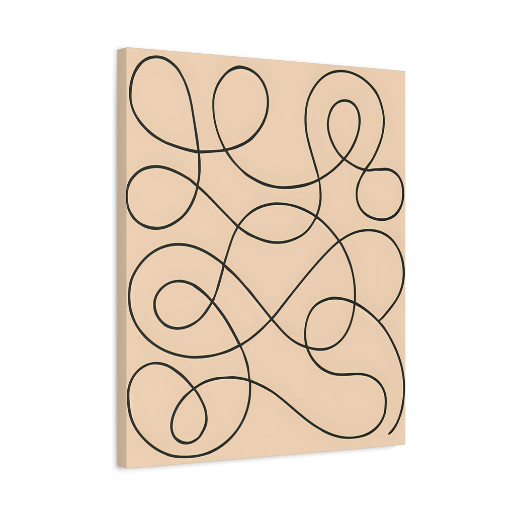 Line Art 03 – Canvas (Standard)