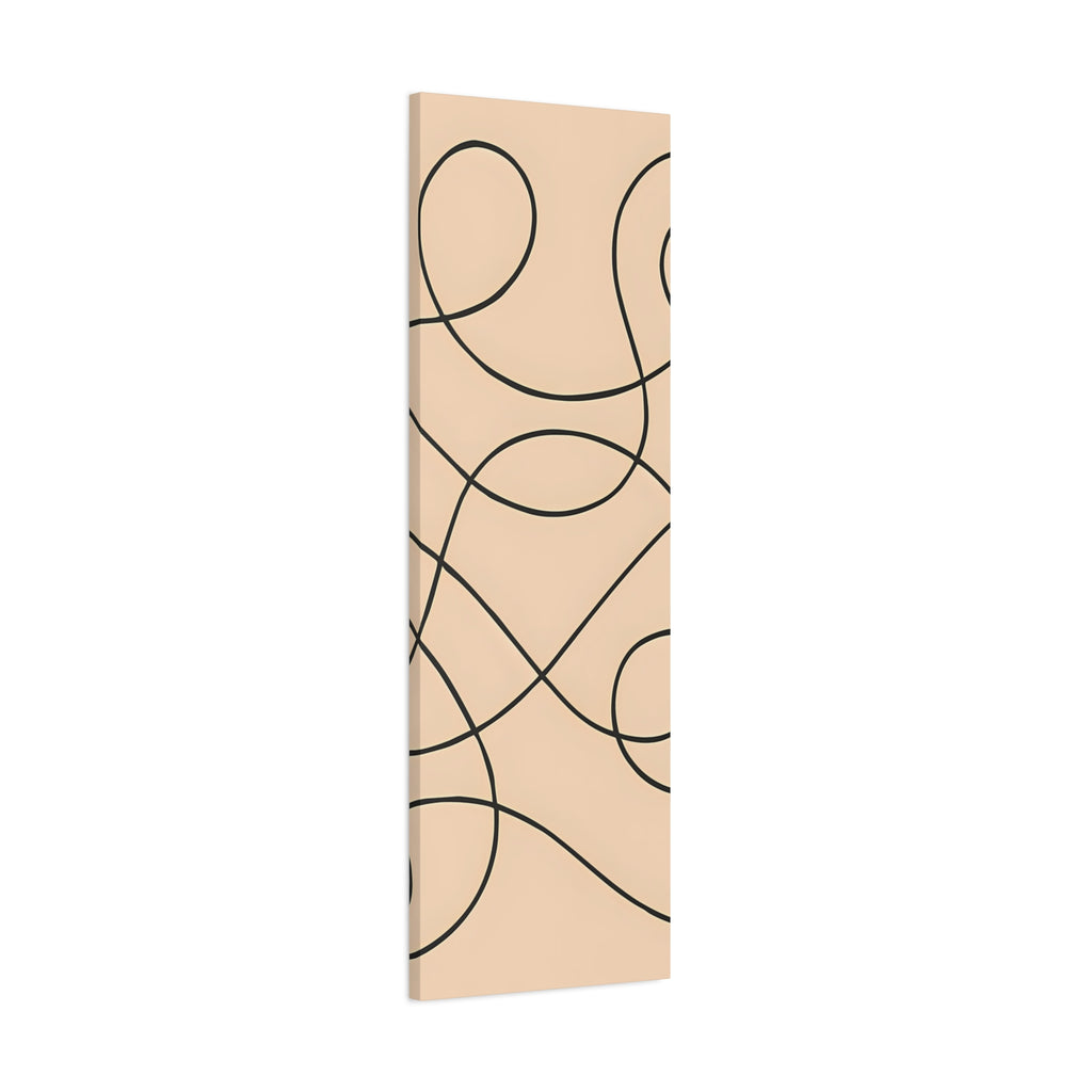Line Art 03 – Canvas (Standard)