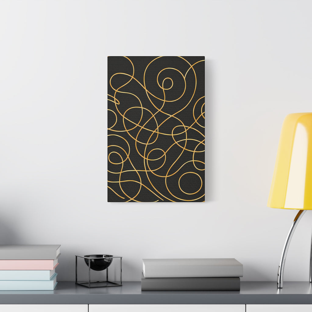 Line Art 02 - Canvas (Standard)