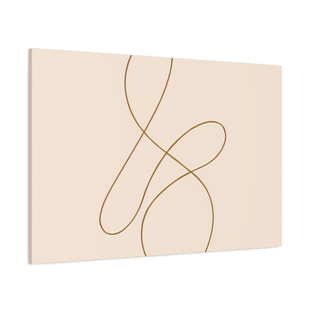 Line Art 01 – Canvas (Standard)