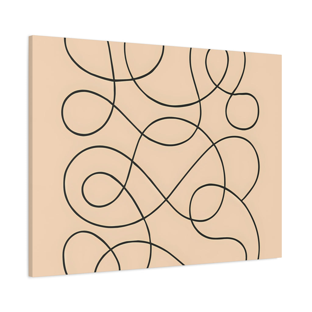Line Art 03 – Canvas (Standard)