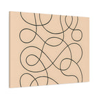 Line Art 03 – Canvas (Standard)