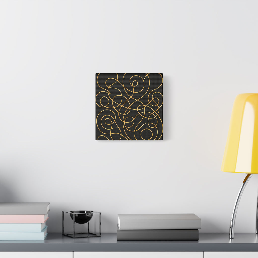 Line Art 02 - Canvas (Standard)