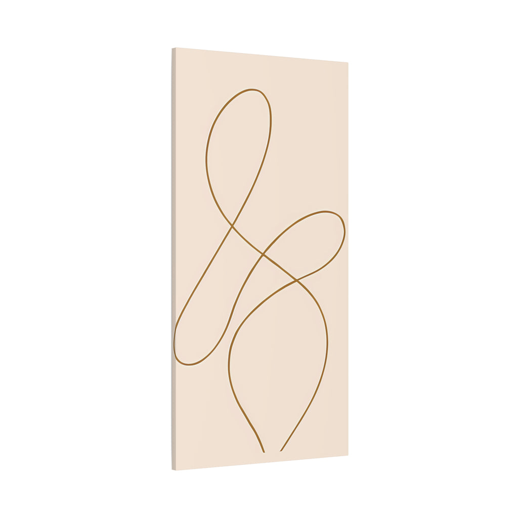 Line Art 01 – Canvas (Standard)