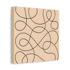 Line Art 03 – Canvas (Standard)