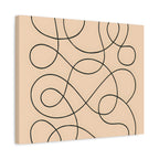 Line Art 03 – Canvas (Standard)