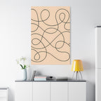 Line Art 03 – Canvas (Standard)
