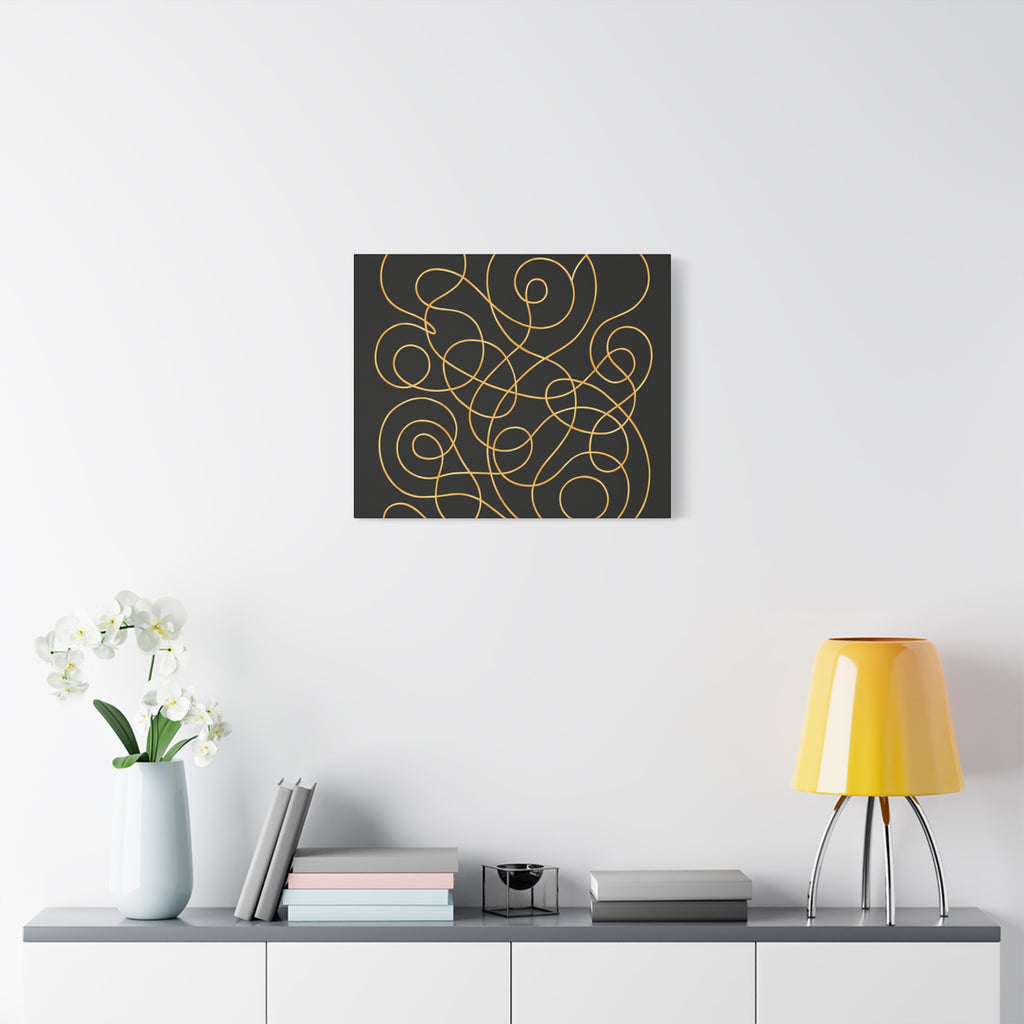 Line Art 02 - Canvas (Standard)