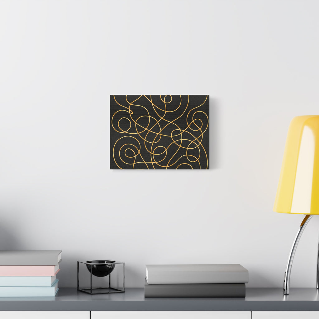 Line Art 02 - Canvas (Standard)