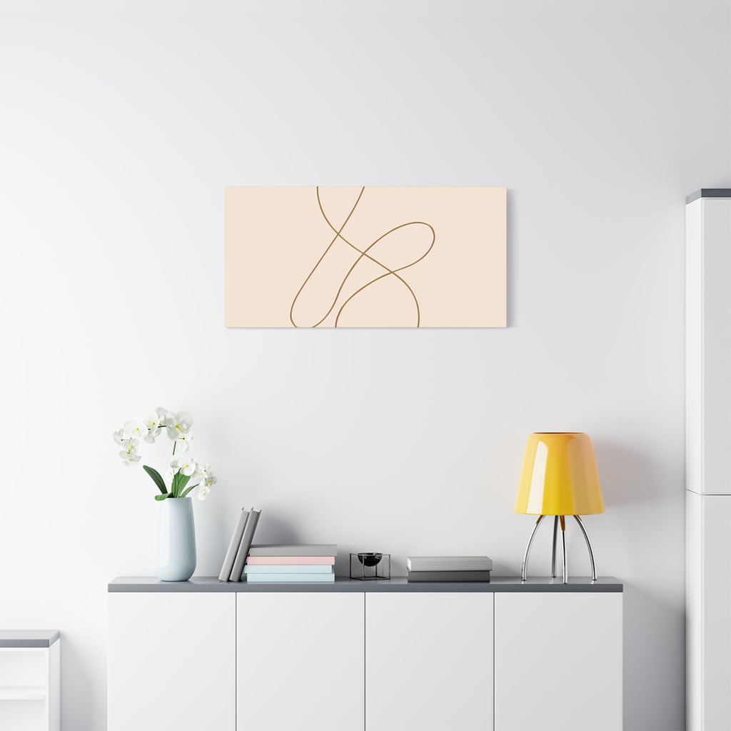 Line Art 01 – Canvas (Standard)