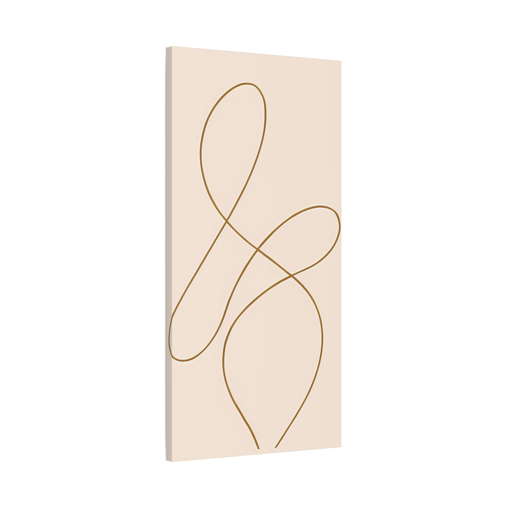 Line Art 01 – Canvas (Standard)