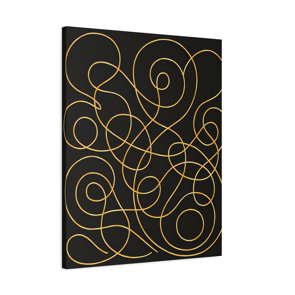 Line Art 02 - Canvas (Standard)
