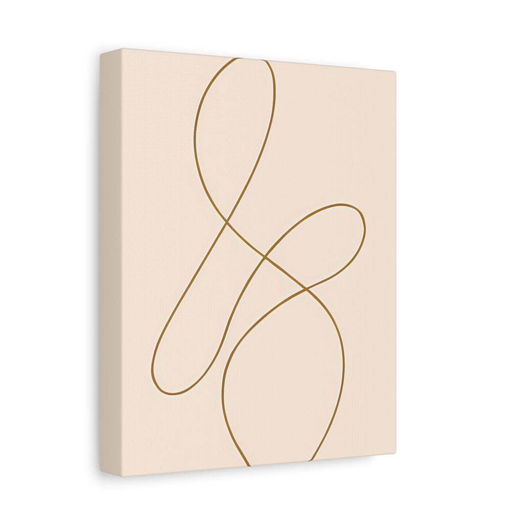 Line Art 01 – Canvas (Standard)