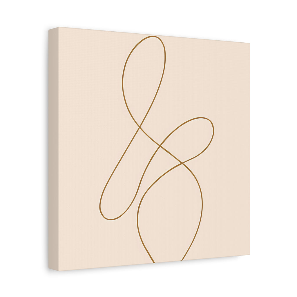 Line Art 01 – Canvas (Standard)