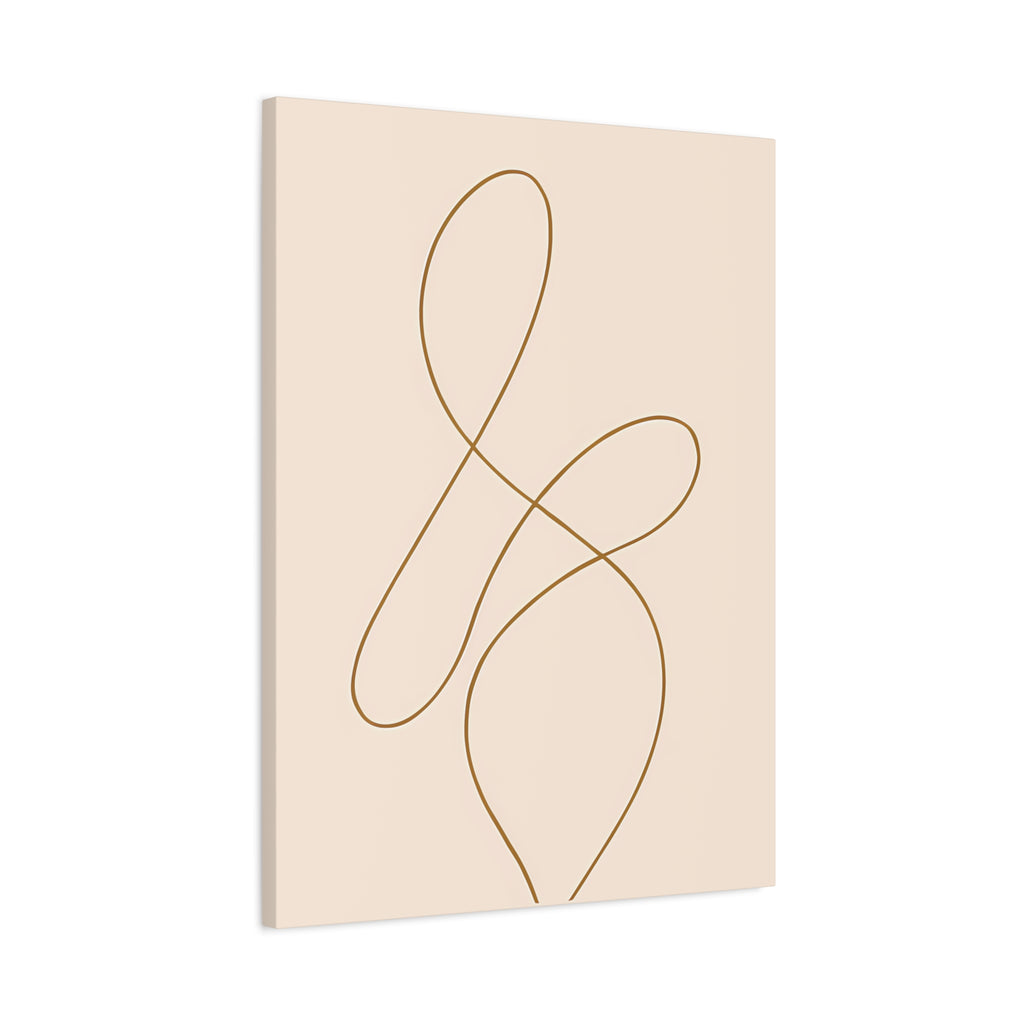 Line Art 01 – Canvas (Standard)