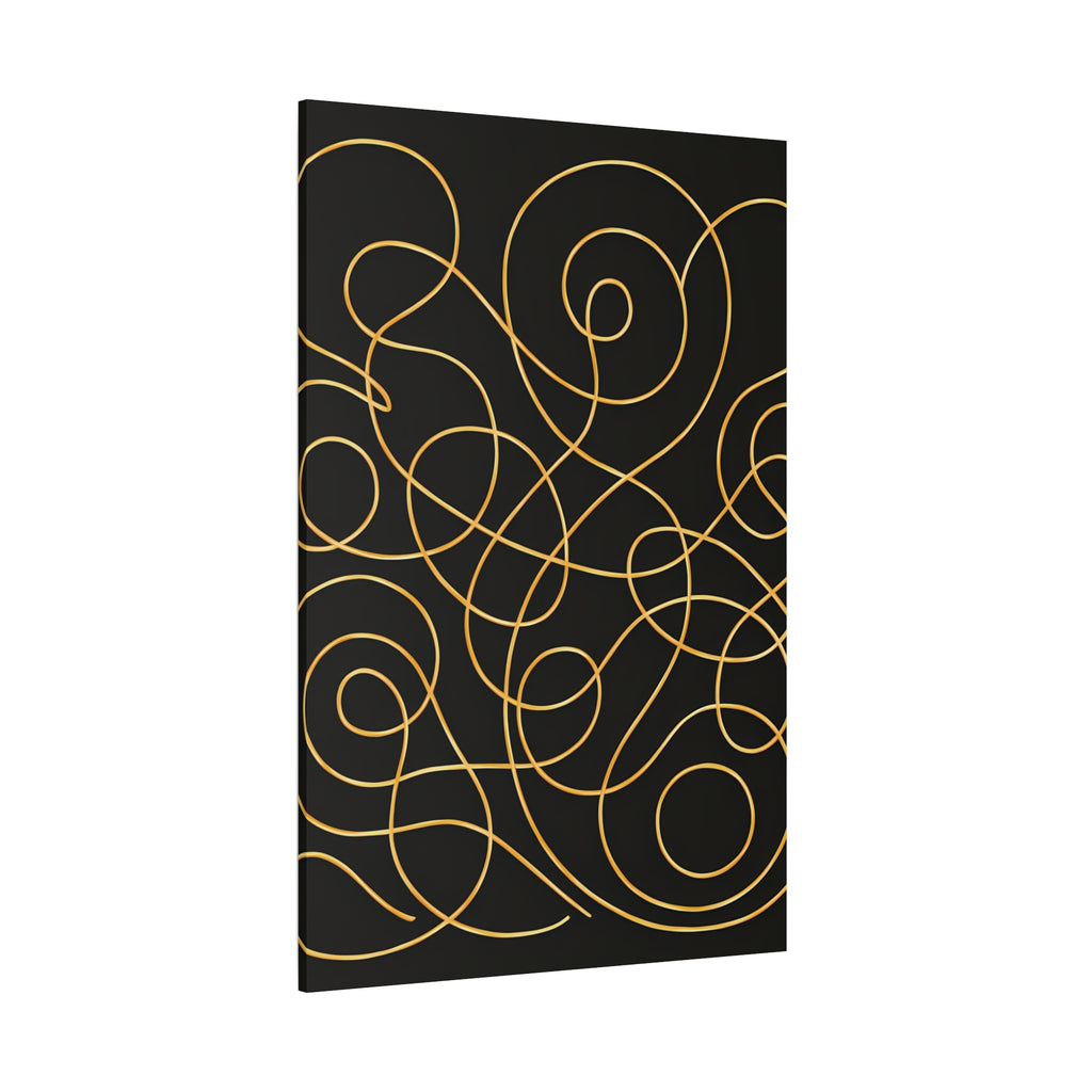 Line Art 02 - Canvas (Standard)