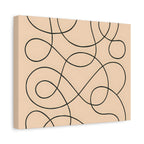Line Art 03 – Canvas (Standard)