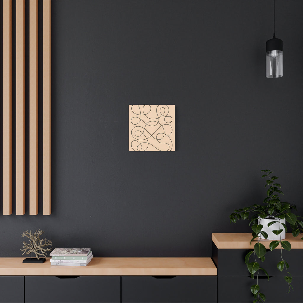 Line Art 03 – Canvas (Standard)