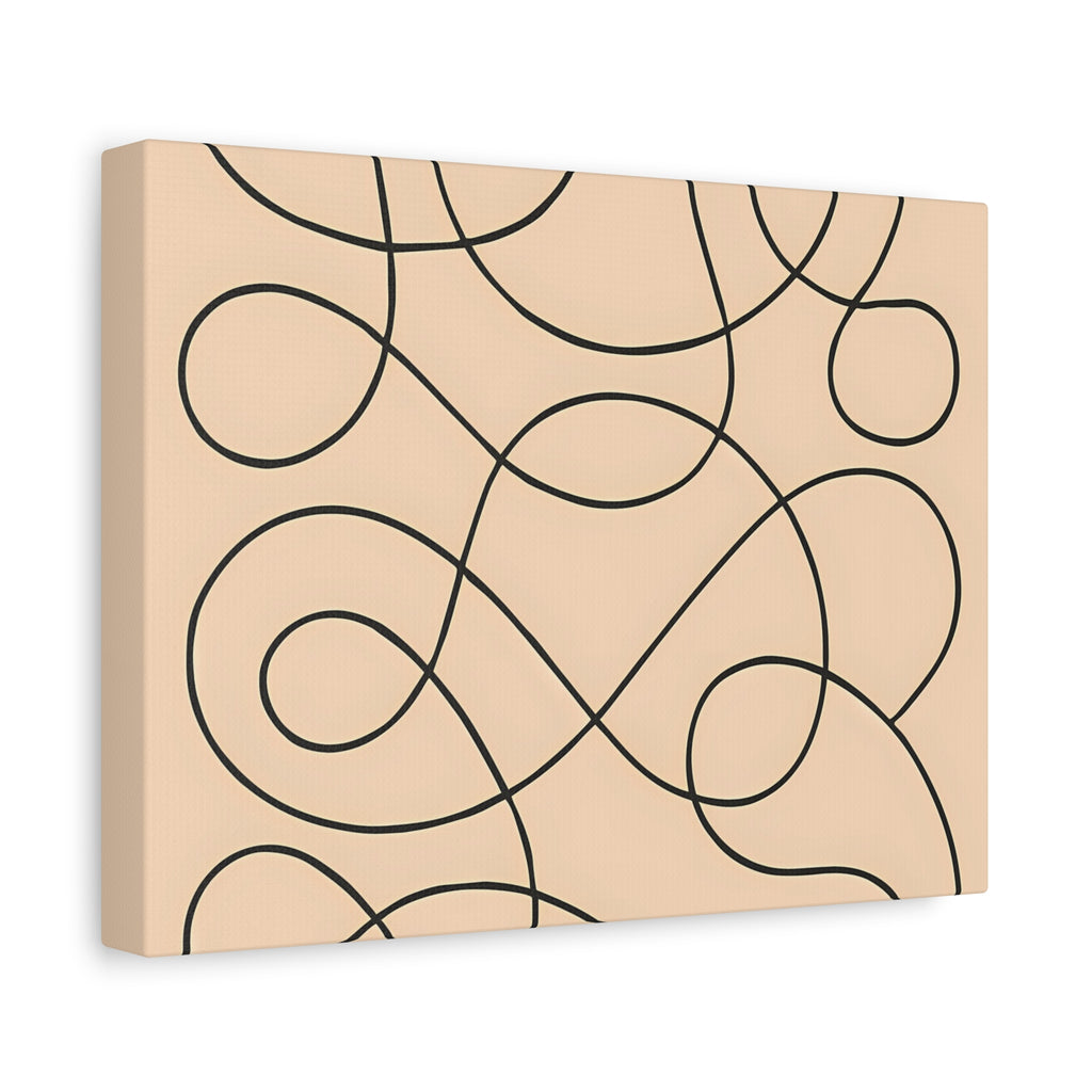 Line Art 03 – Canvas (Standard)