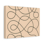 Line Art 03 – Canvas (Standard)