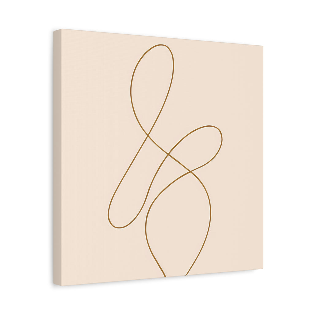Line Art 01 – Canvas (Standard)