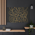 Line Art 02 - Canvas (Standard)