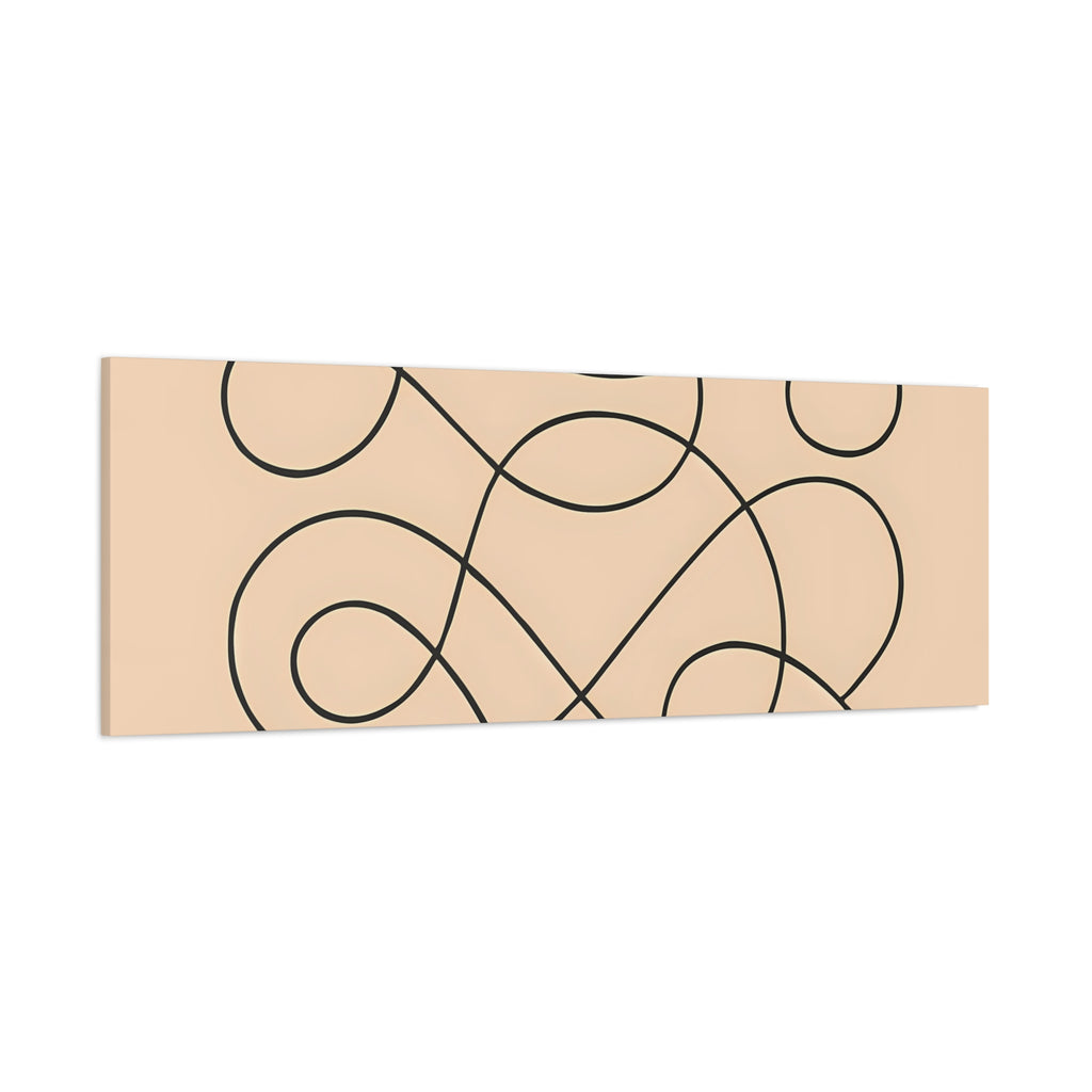Line Art 03 – Canvas (Standard)