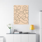 Line Art 03 – Canvas (Standard)