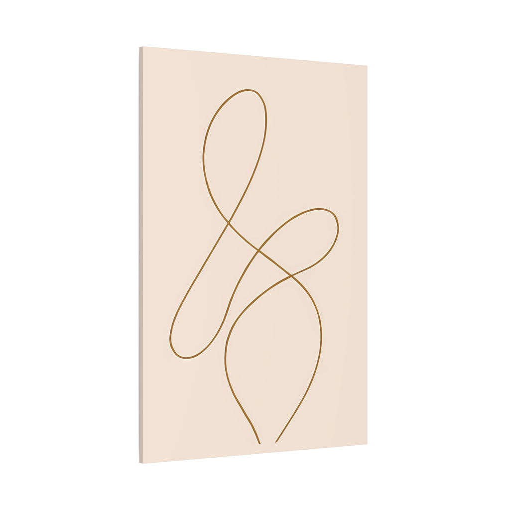 Line Art 01 – Canvas (Standard)