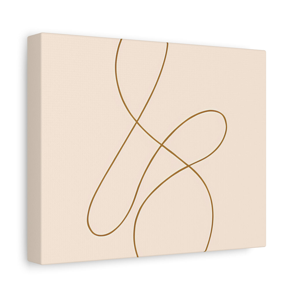 Line Art 01 – Canvas (Standard)