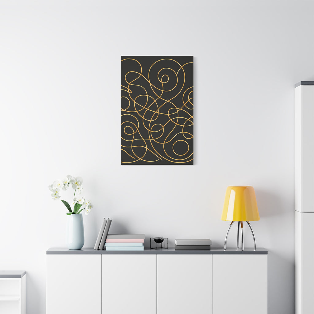 Line Art 02 - Canvas (Standard)