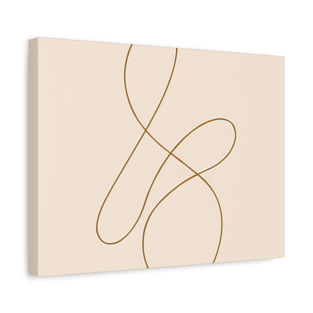 Line Art 01 – Canvas (Standard)