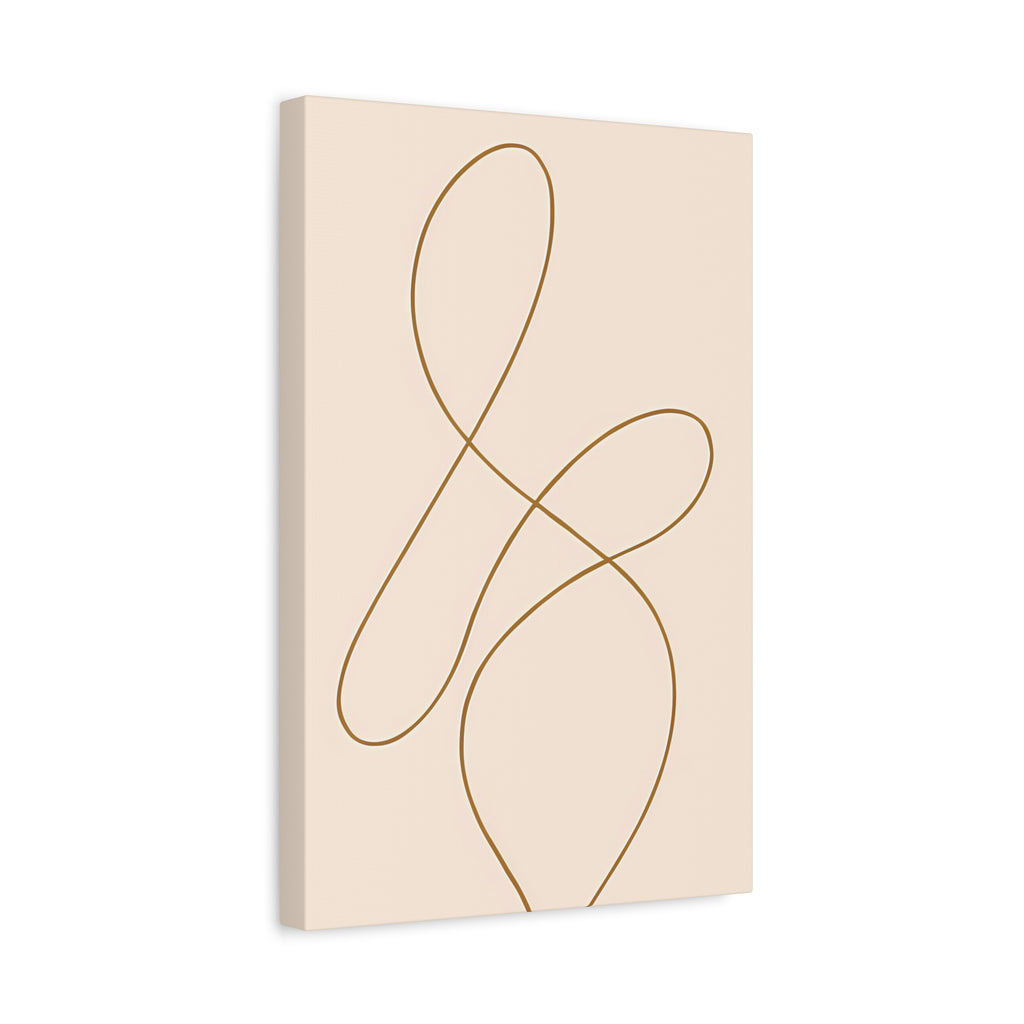 Line Art 01 – Canvas (Standard)