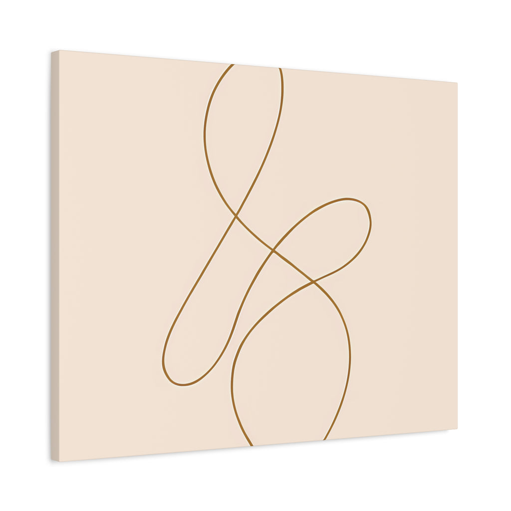 Line Art 01 – Canvas (Standard)