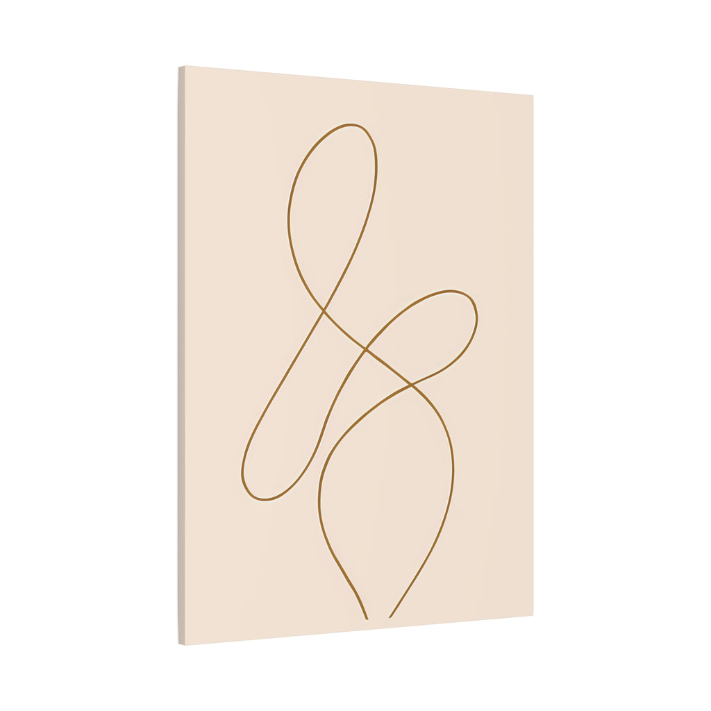 Line Art 01 – Canvas (Standard)