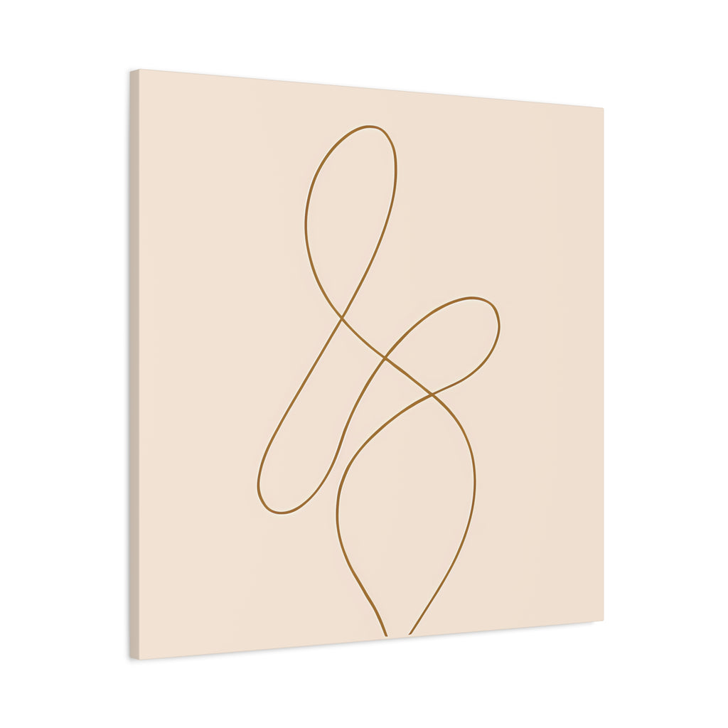 Line Art 01 – Canvas (Standard)