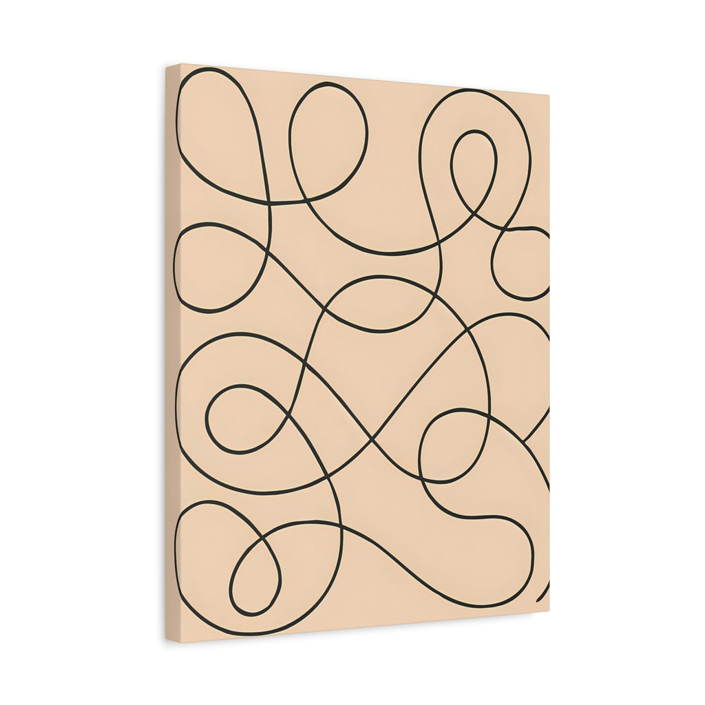 Line Art 03 – Canvas (Standard)