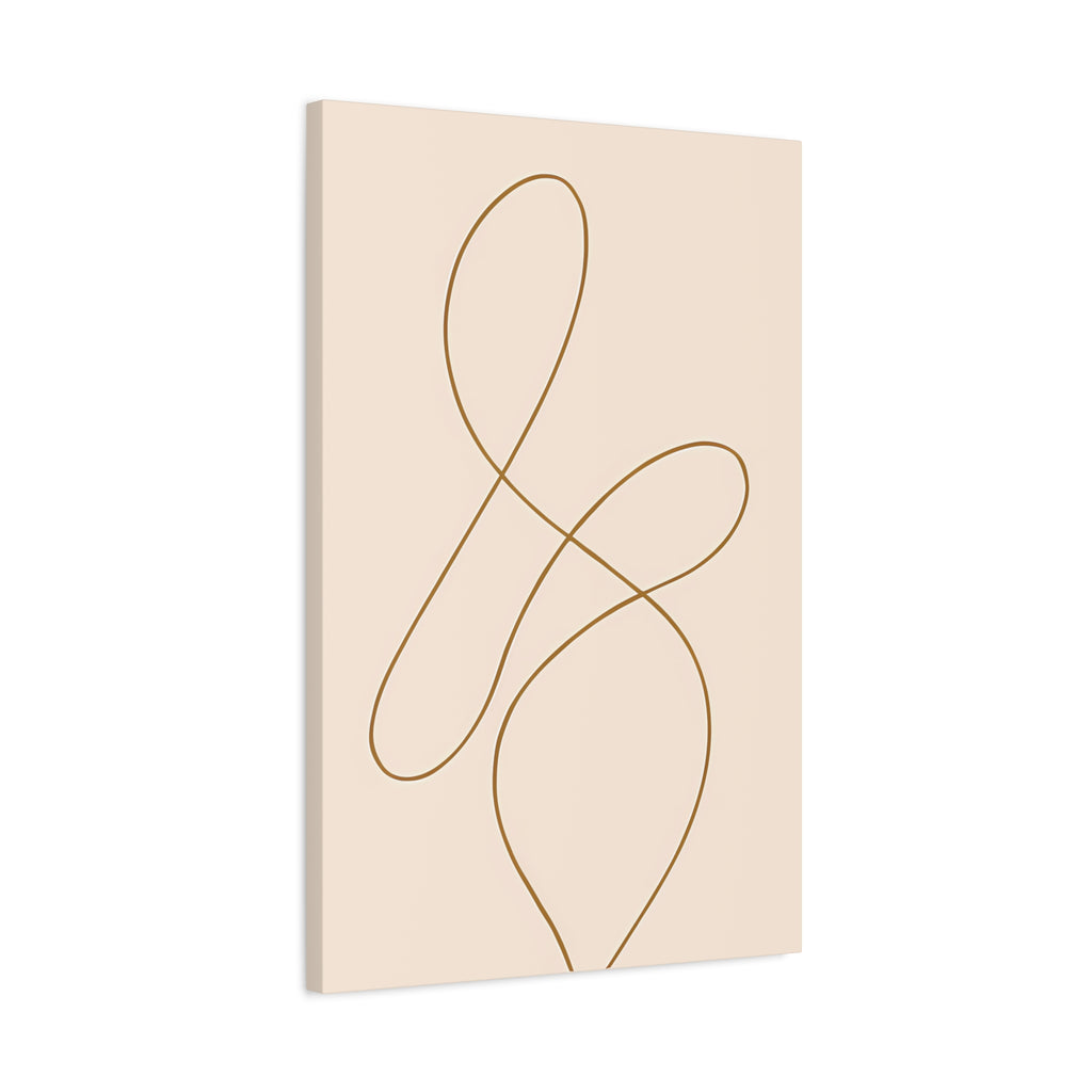 Line Art 01 – Canvas (Standard)